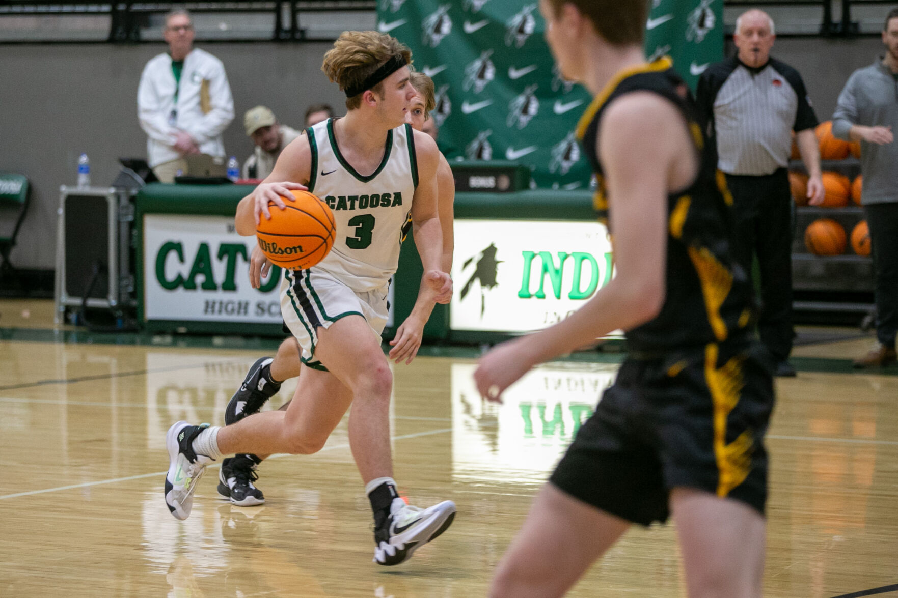 Catoosa faces Sand Springs at the Port City Classic